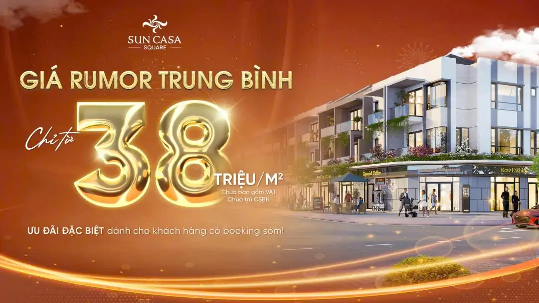 Sun Casa Square 43