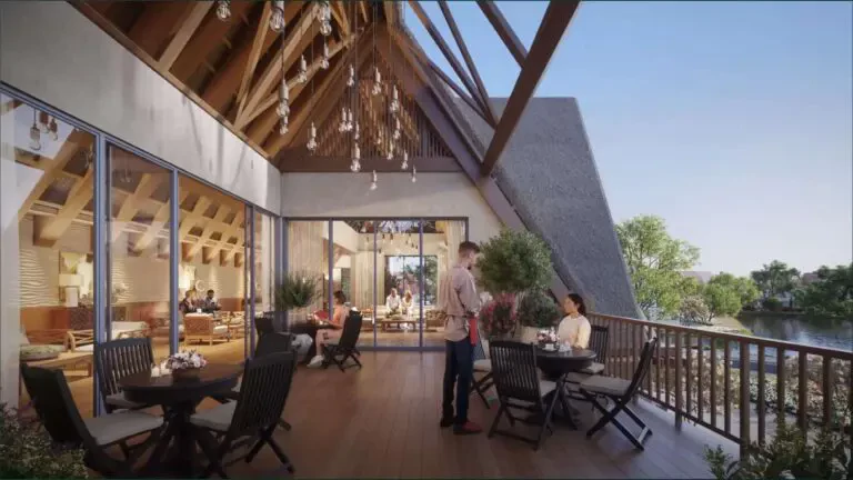 Làng Châu Âu - Eco Central Park 10