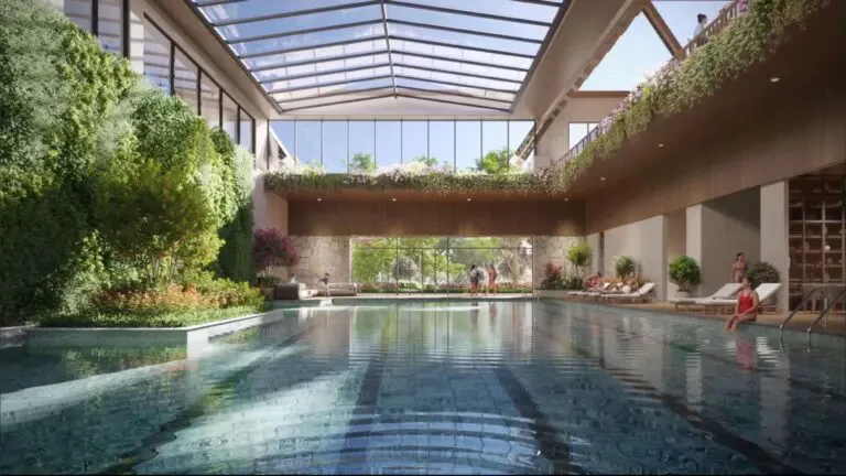 Làng Châu Âu - Eco Central Park 8