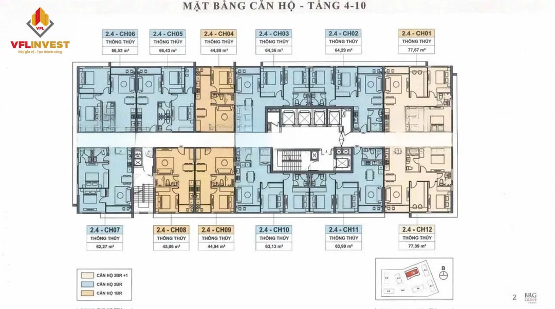 Capital Square Đà Nẵng 26