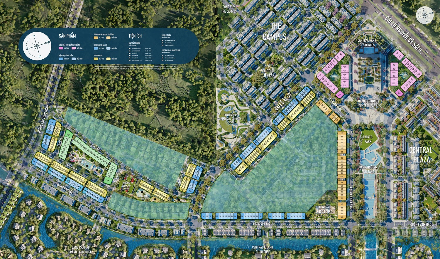 Central Bay - Eco Central Park 18