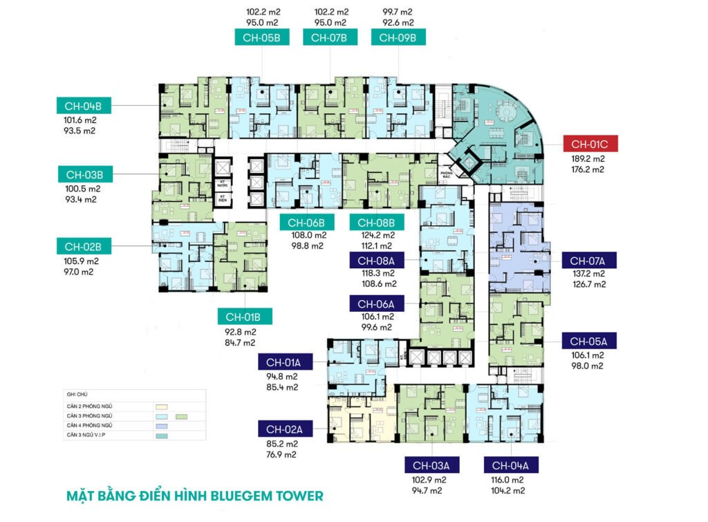 Greenera Southmark Ngọc Hồi 22