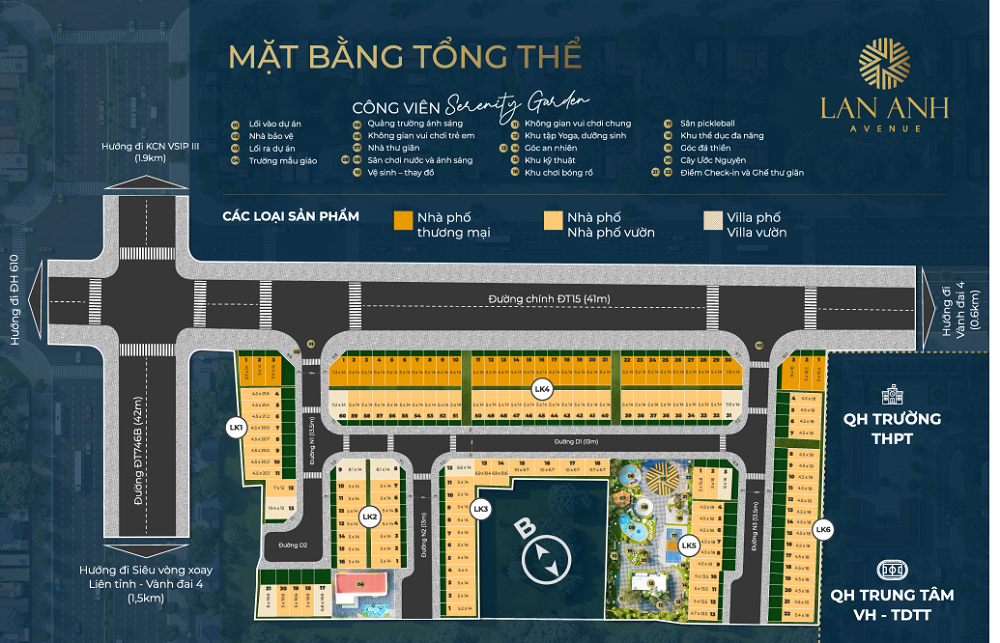 Lan Anh Avenue 22