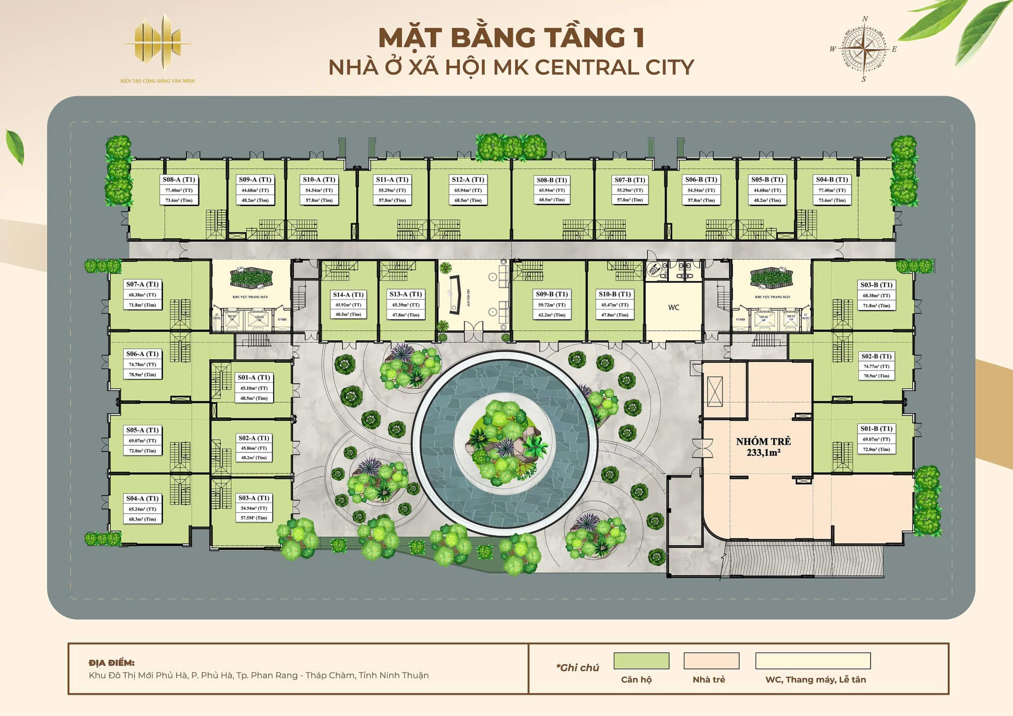 MK Central City 14