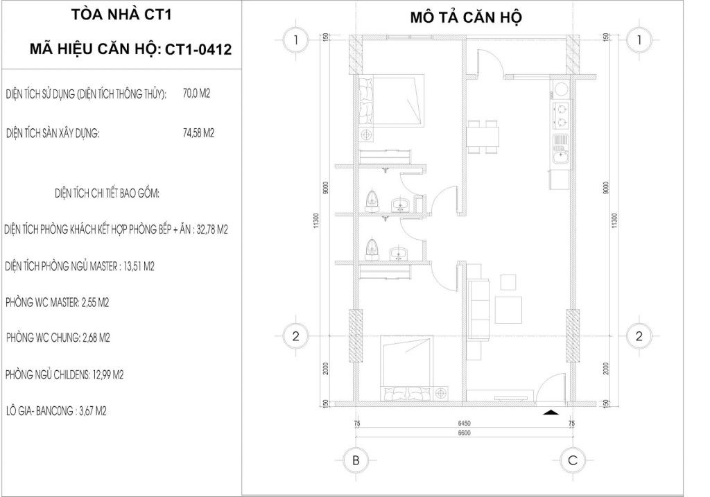 Khu nhà ở xã hội Cao Nguyên 2 19