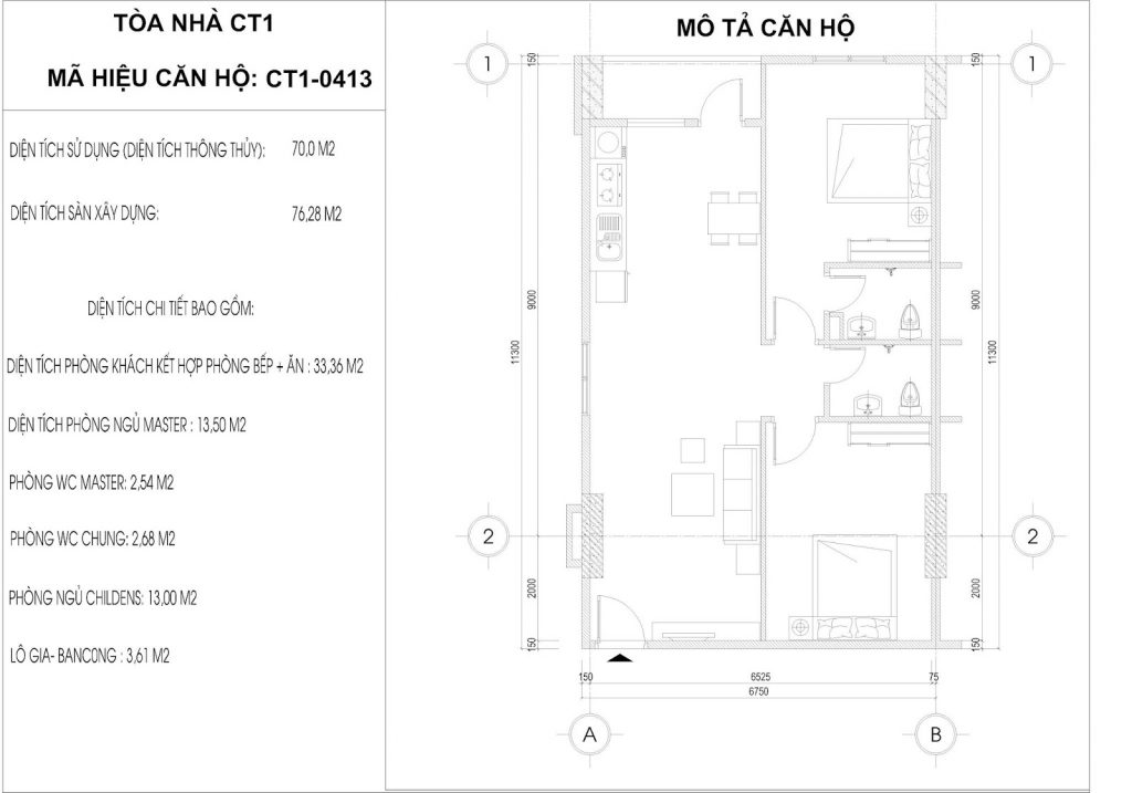 Khu nhà ở xã hội Cao Nguyên 2 18