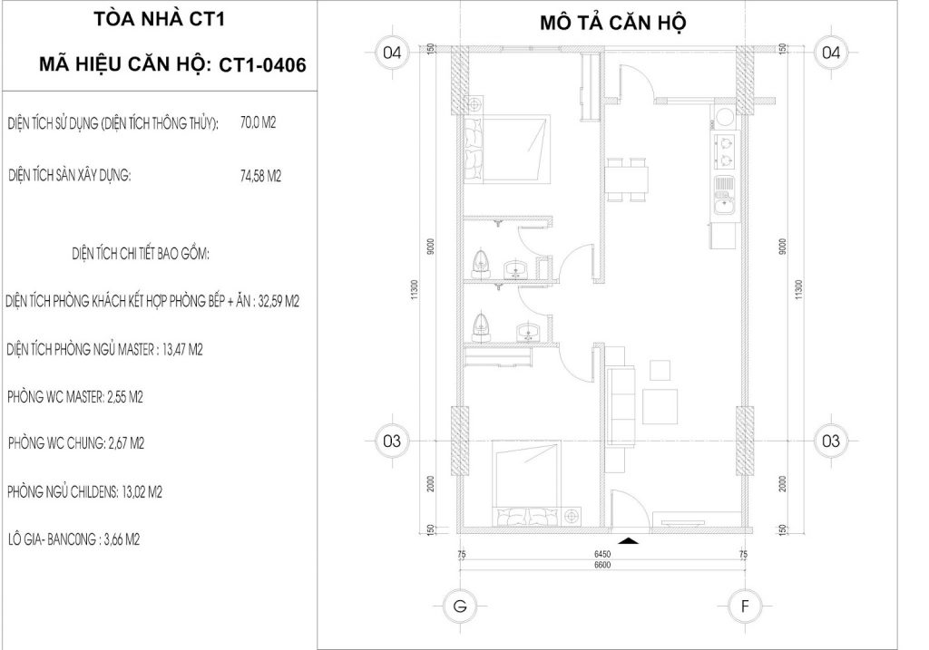 Khu nhà ở xã hội Cao Nguyên 2 15