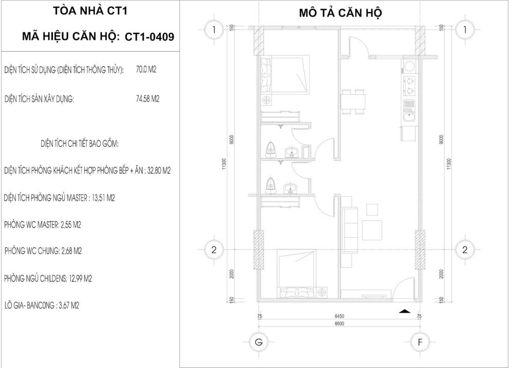 Khu nhà ở xã hội Cao Nguyên 2 13