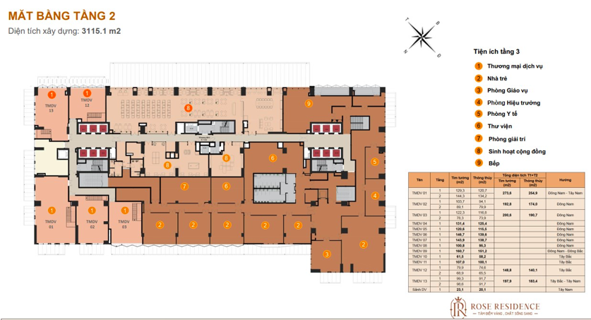 Rose Residence 18