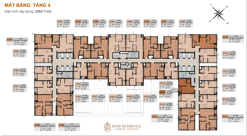 Rose Residence 17