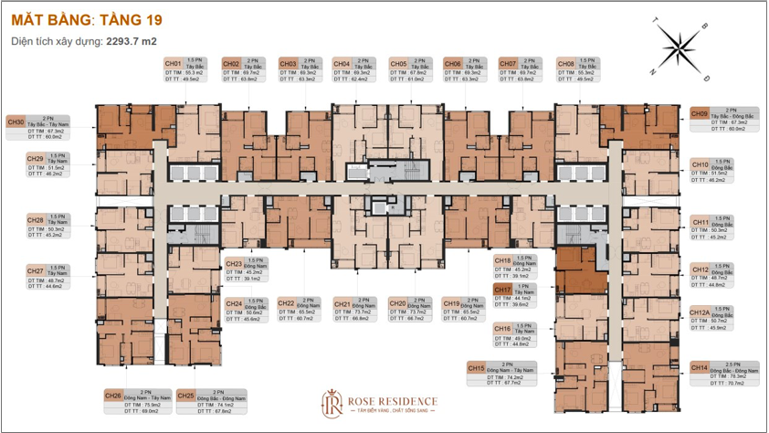 Rose Residence 15