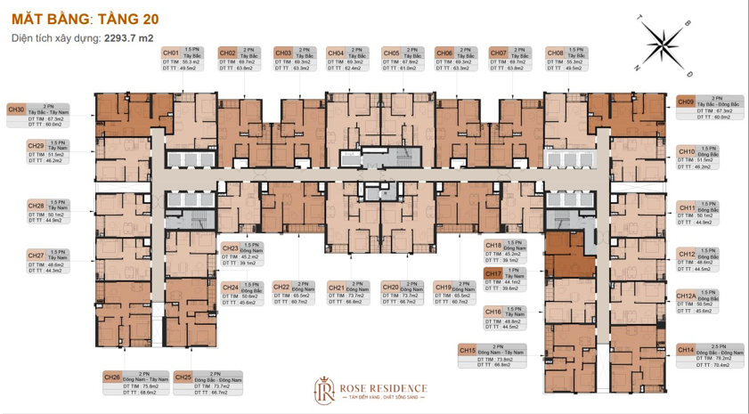 Rose Residence 13