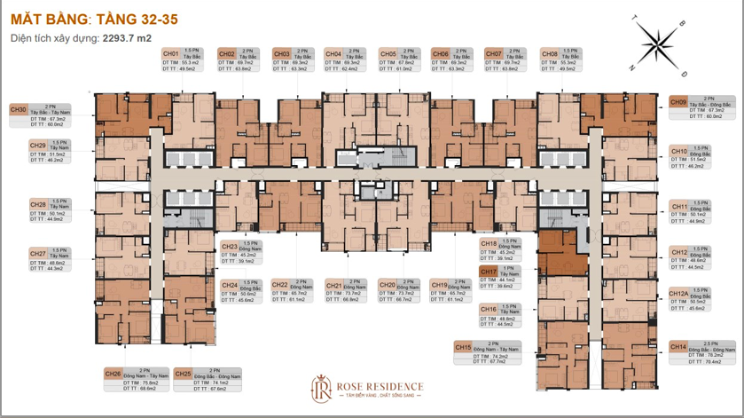 Rose Residence 12