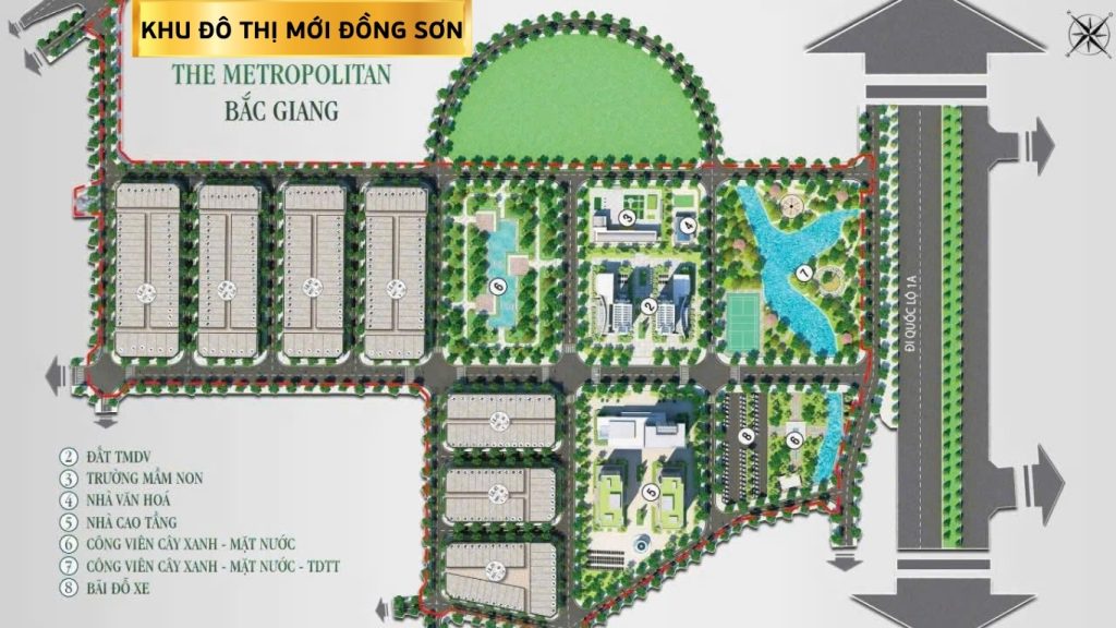 The Metropolitan Bắc Giang 9