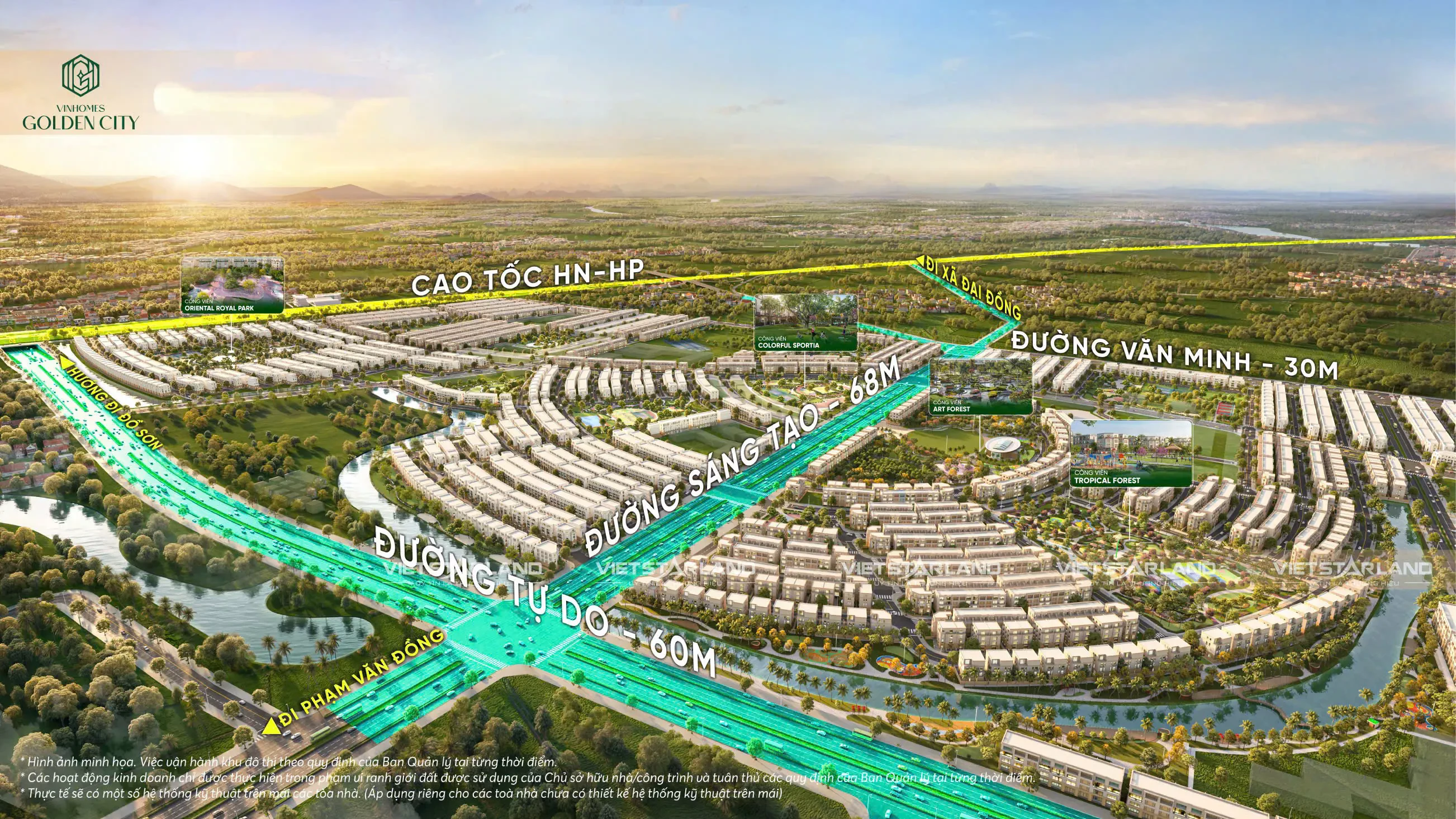Vinhomes Golden City 27