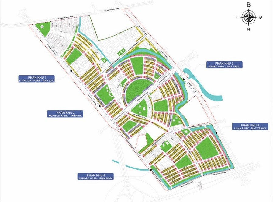 Vinhomes Golden City 31