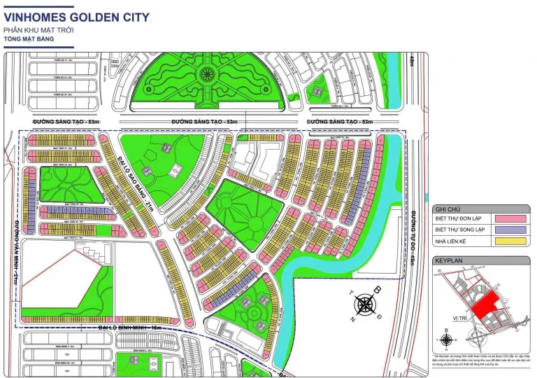 Vinhomes Golden City 32