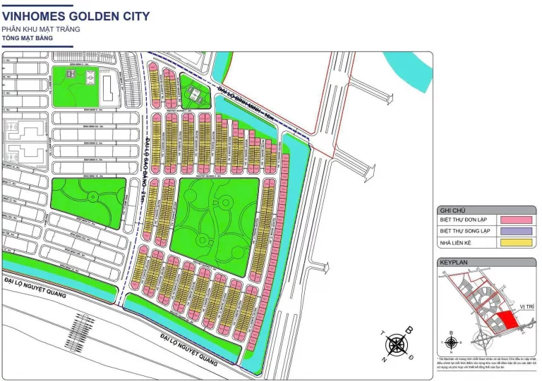 Vinhomes Golden City 33