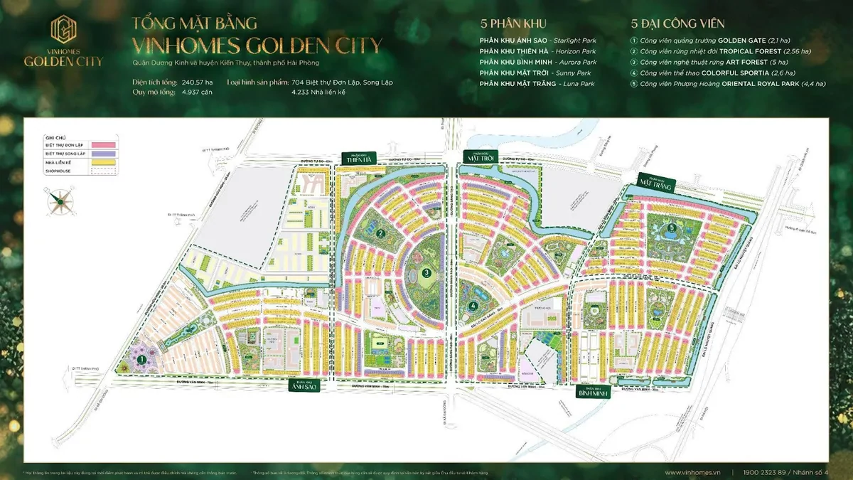 Vinhomes Golden City 26