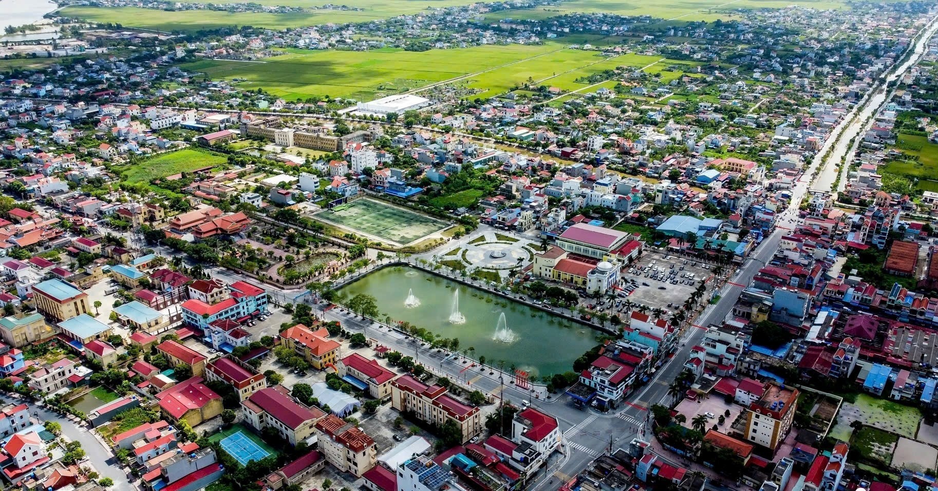Nam Định: Gần 500 lô đất chuẩn bị lên sàn đấu giá trong tháng 6