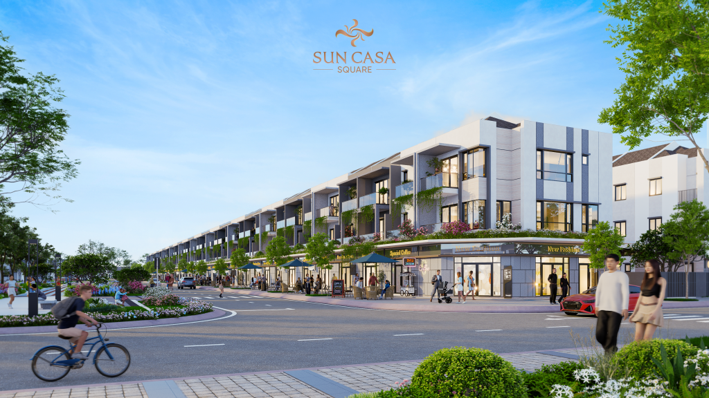 Sun Casa Square 18