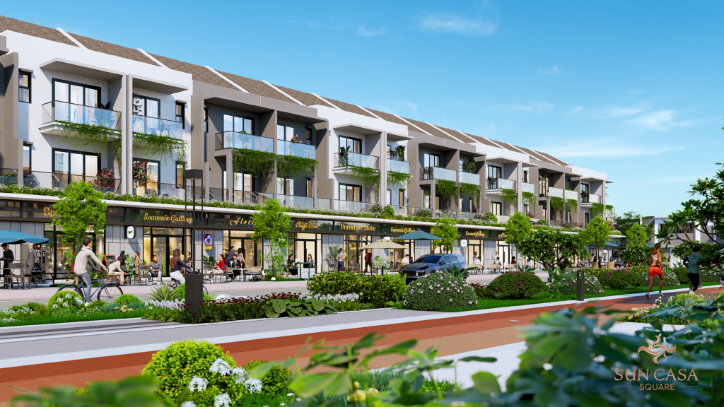 Sun Casa Square 22