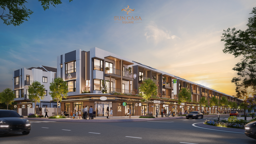 Sun Casa Square 21