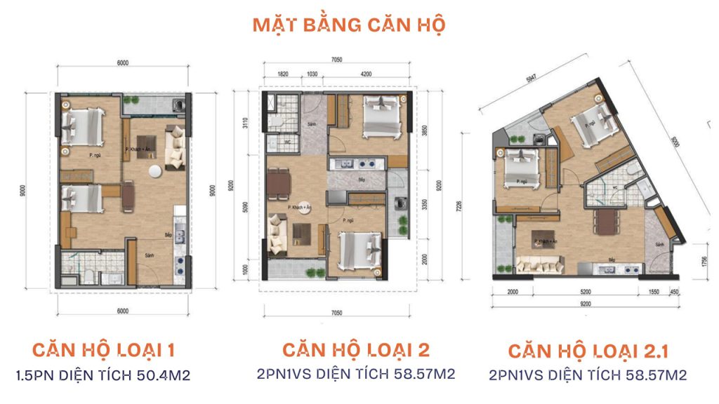 PG Aura An Đông 13
