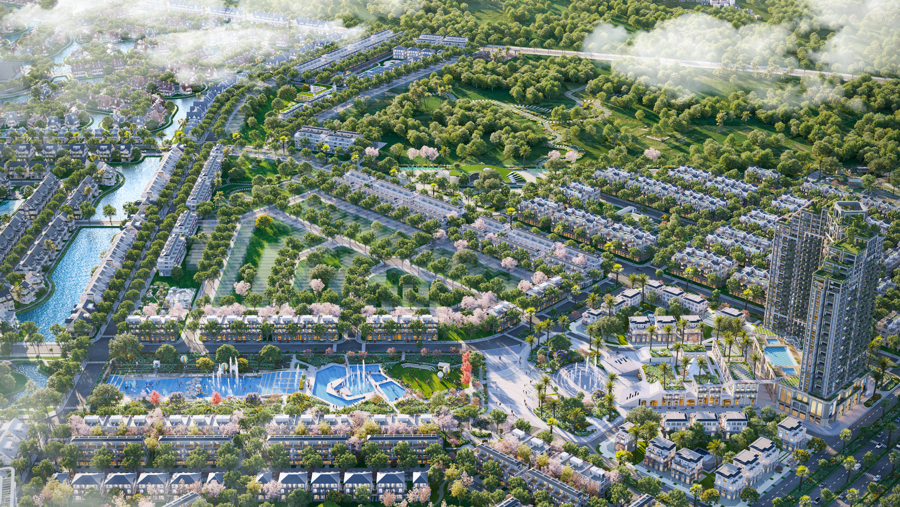Central Bay - Eco Central Park 1
