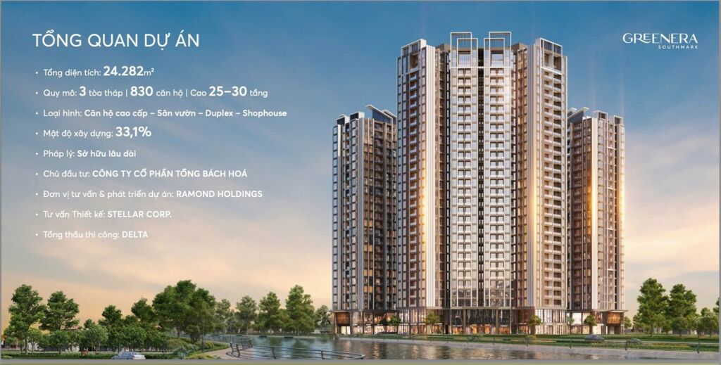 Greenera Southmark Ngọc Hồi 4
