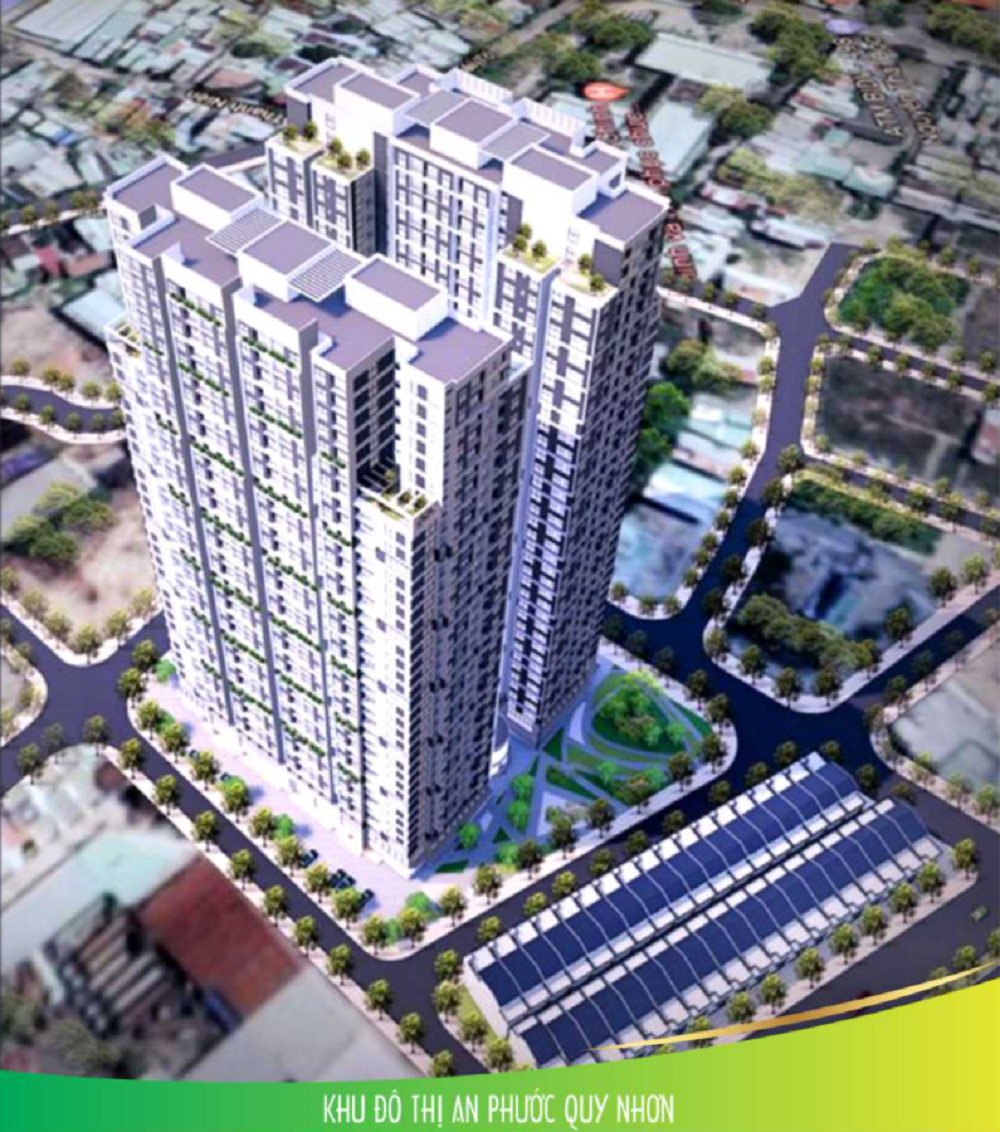 Khu đô thị An Phước Quy Nhơn 2