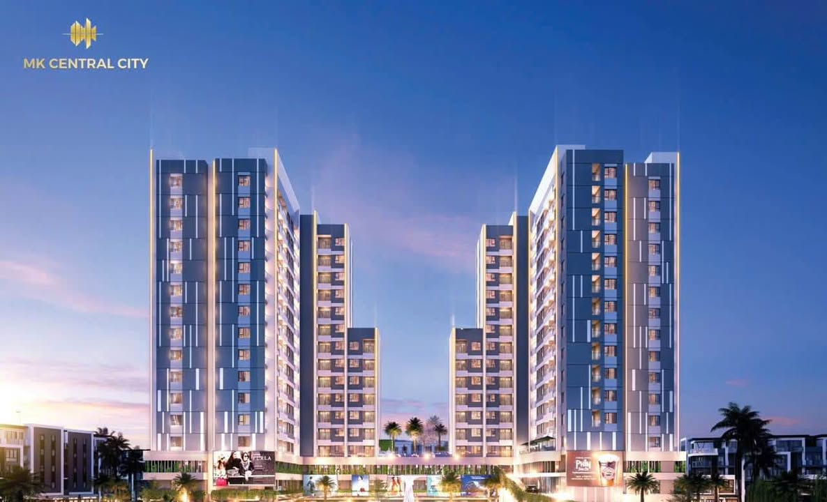 MK Central City 9