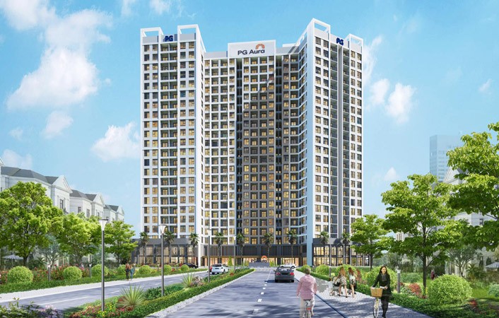 PG Aura An Đông 3