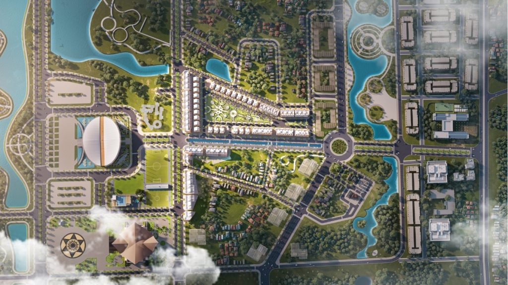 The Crown Eden Bắc Giang 4