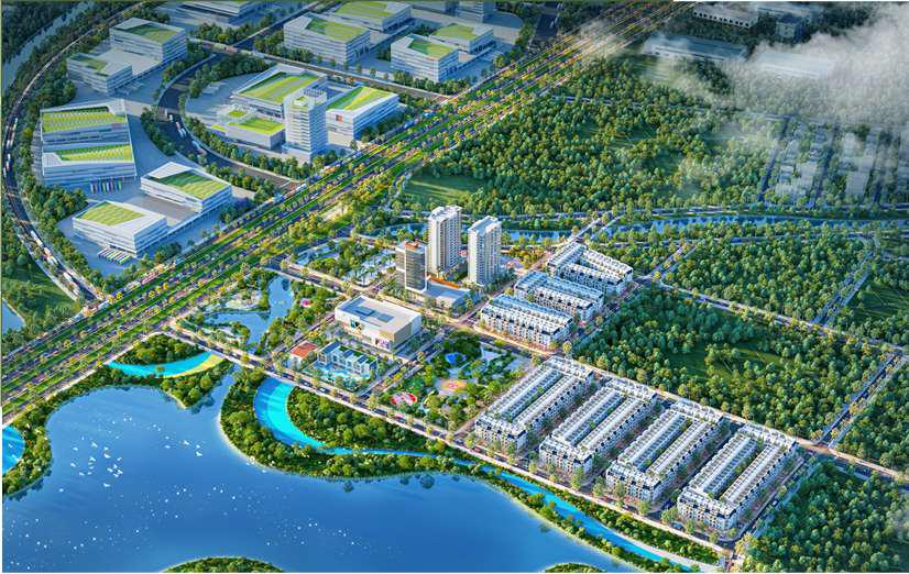 The Metropolitan Bắc Giang