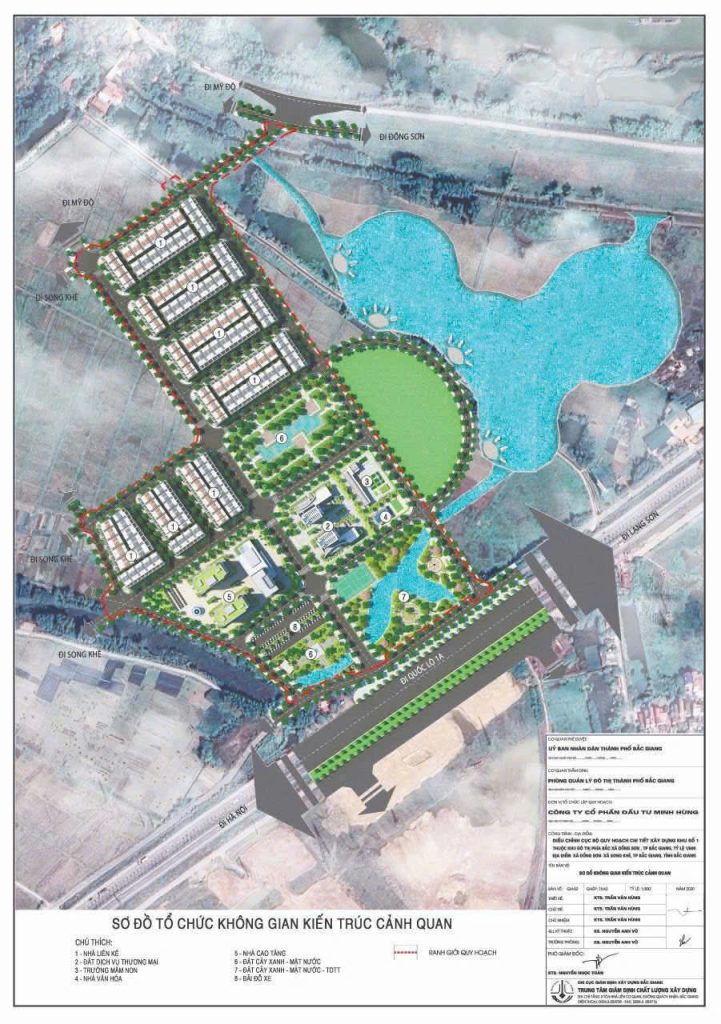 The Metropolitan Bắc Giang 3