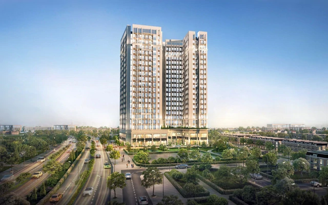 The Zenith Hải Phòng 2