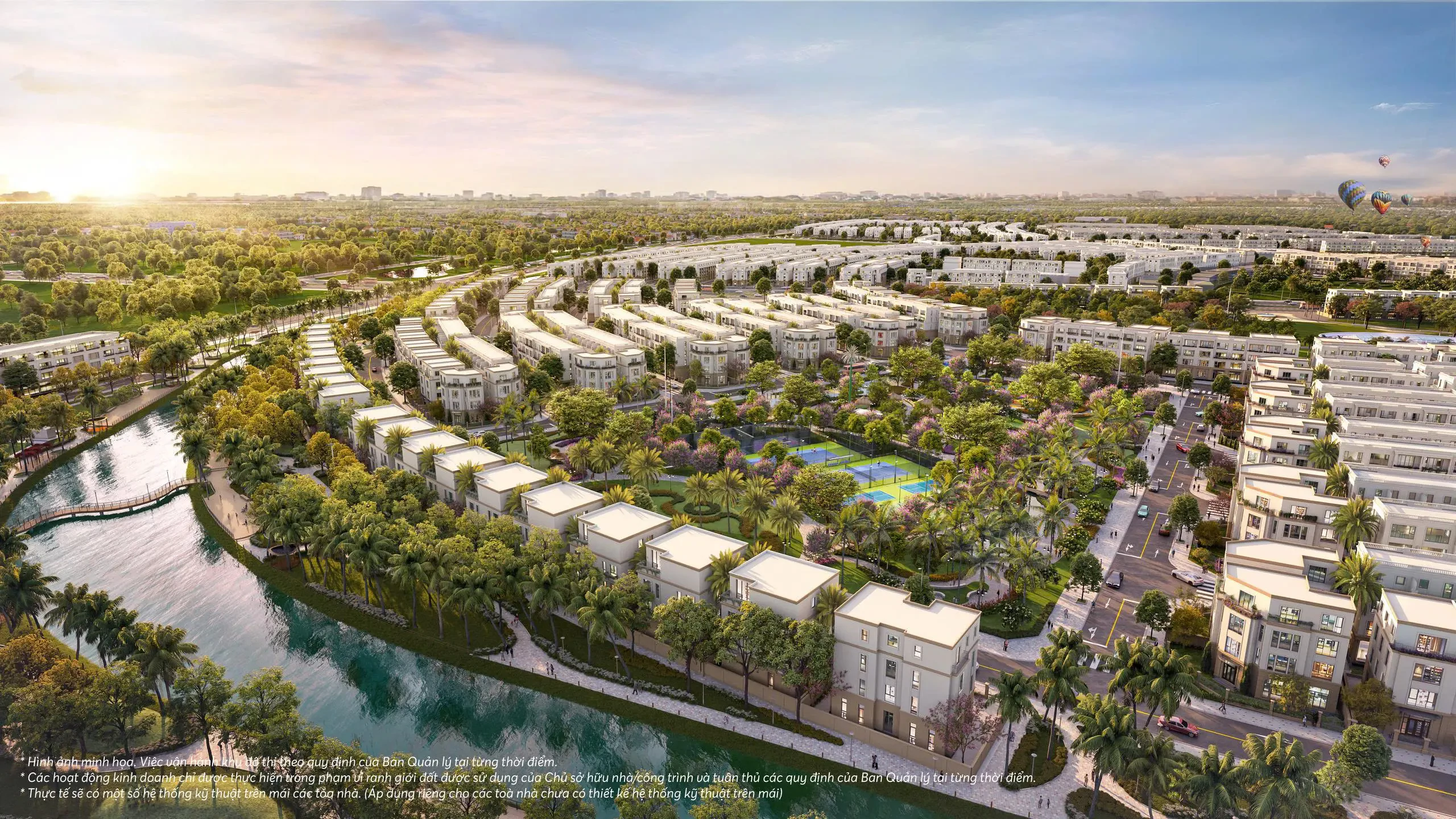 Vinhomes Golden City