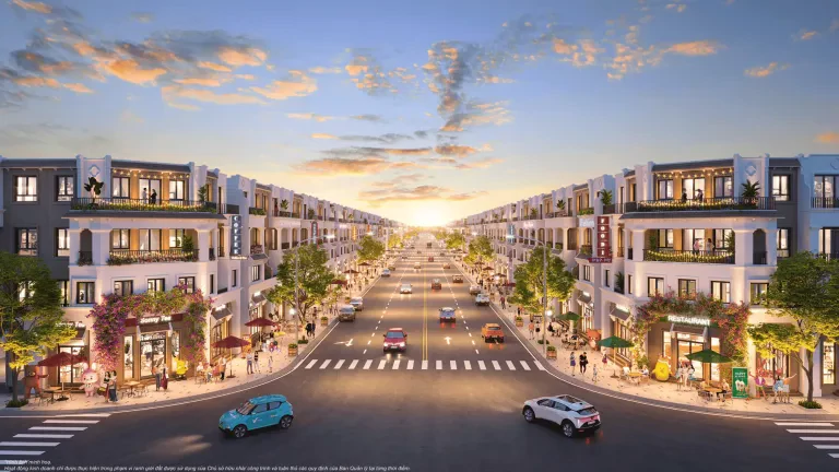 Vinhomes Golden City 2