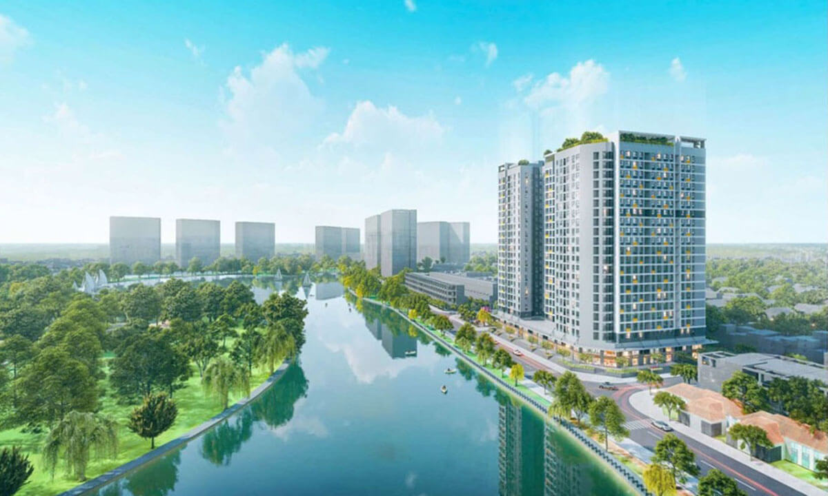 Một dự án nhà ở xã hội tại Hà Nội có mức giá cao kỷ lục
