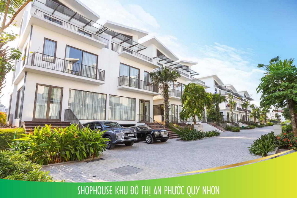 Khu đô thị An Phước Quy Nhơn 8