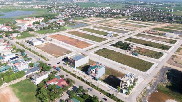 Thanh Hoá sẽ đấu giá hơn 250 lô đất trong tháng 6/2025