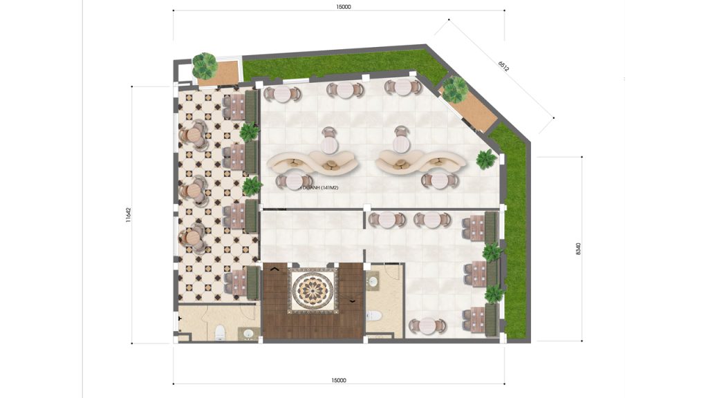 The Crown Eden Bắc Giang 21