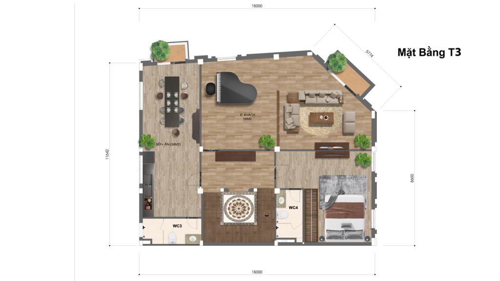 The Crown Eden Bắc Giang 22