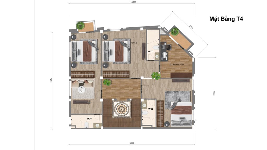 The Crown Eden Bắc Giang 23
