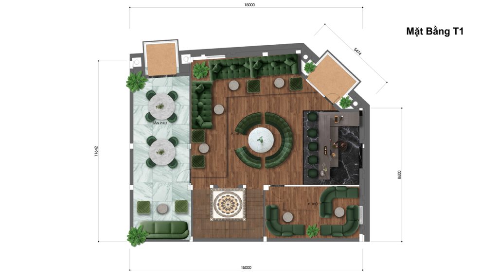 The Crown Eden Bắc Giang 24