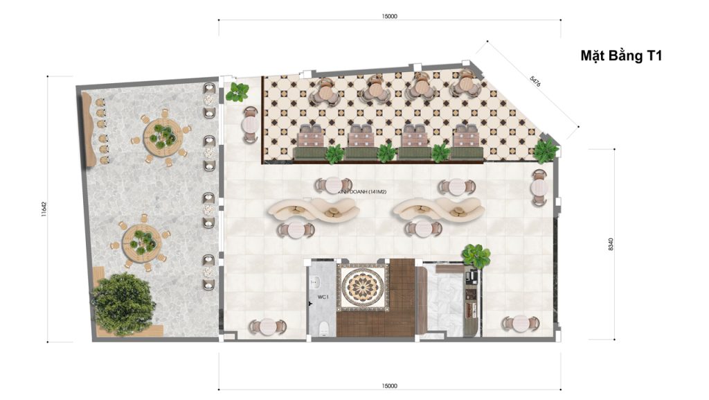 The Crown Eden Bắc Giang 20