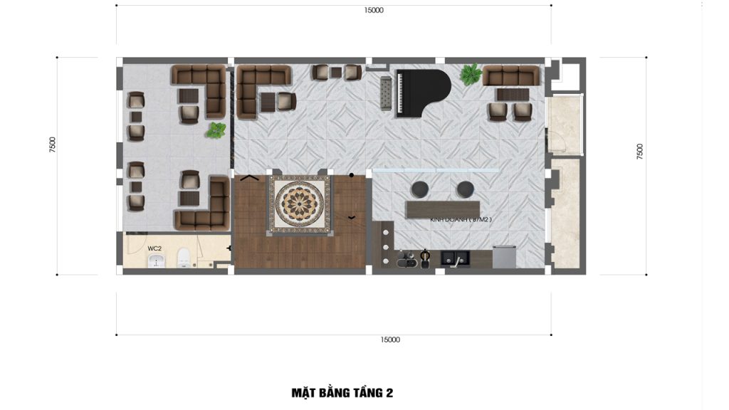 The Crown Eden Bắc Giang 16