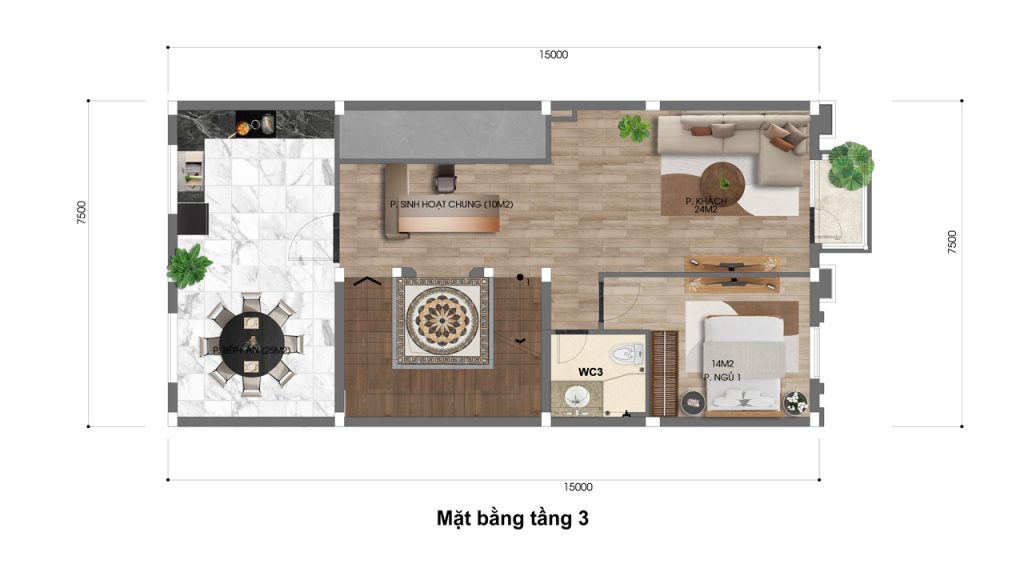 The Crown Eden Bắc Giang 17