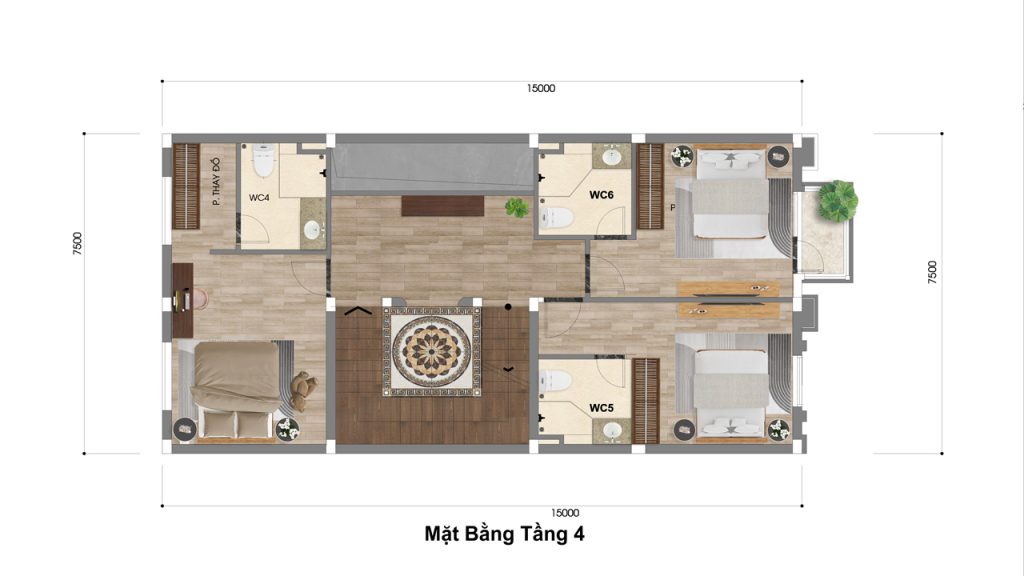 The Crown Eden Bắc Giang 18